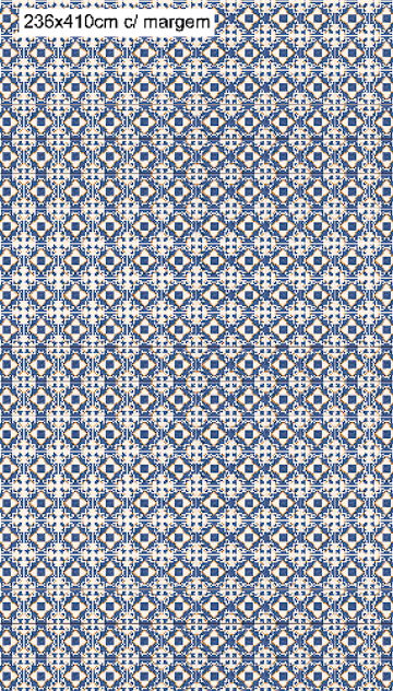 Painel de parede personalizado por metro quadrado.