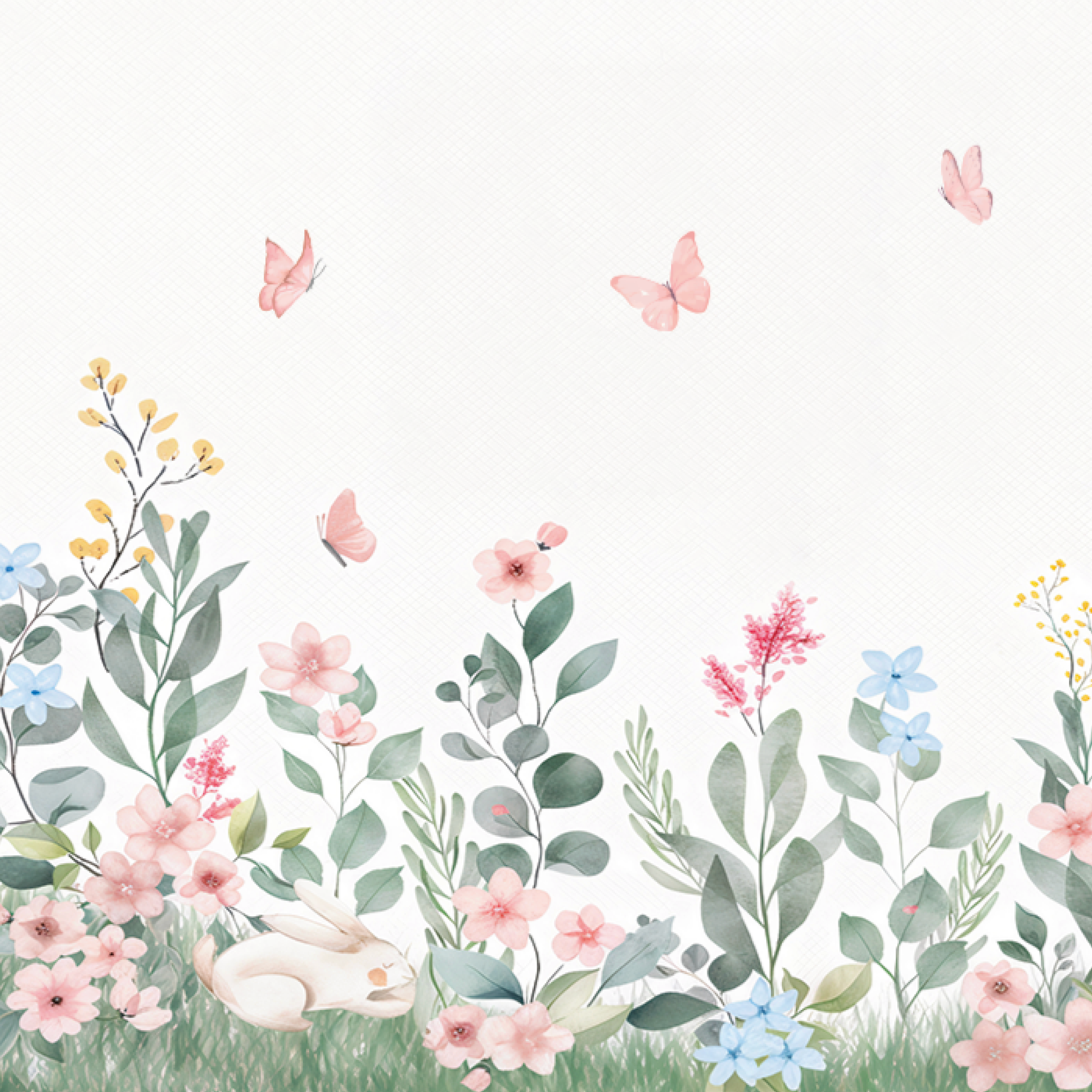 Painel de parede personalizado por metro quadrado.