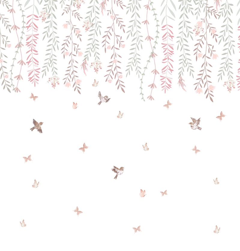 Painel de parede personalizado por metro quadrado.