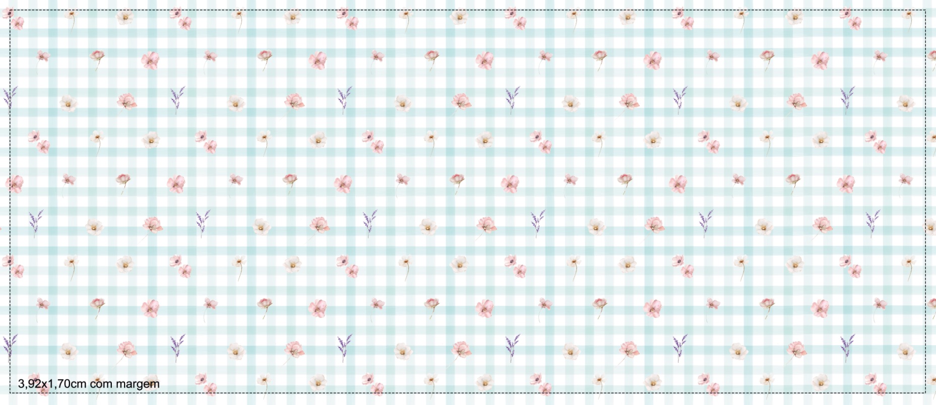 Painel de parede personalizado por metro quadrado.