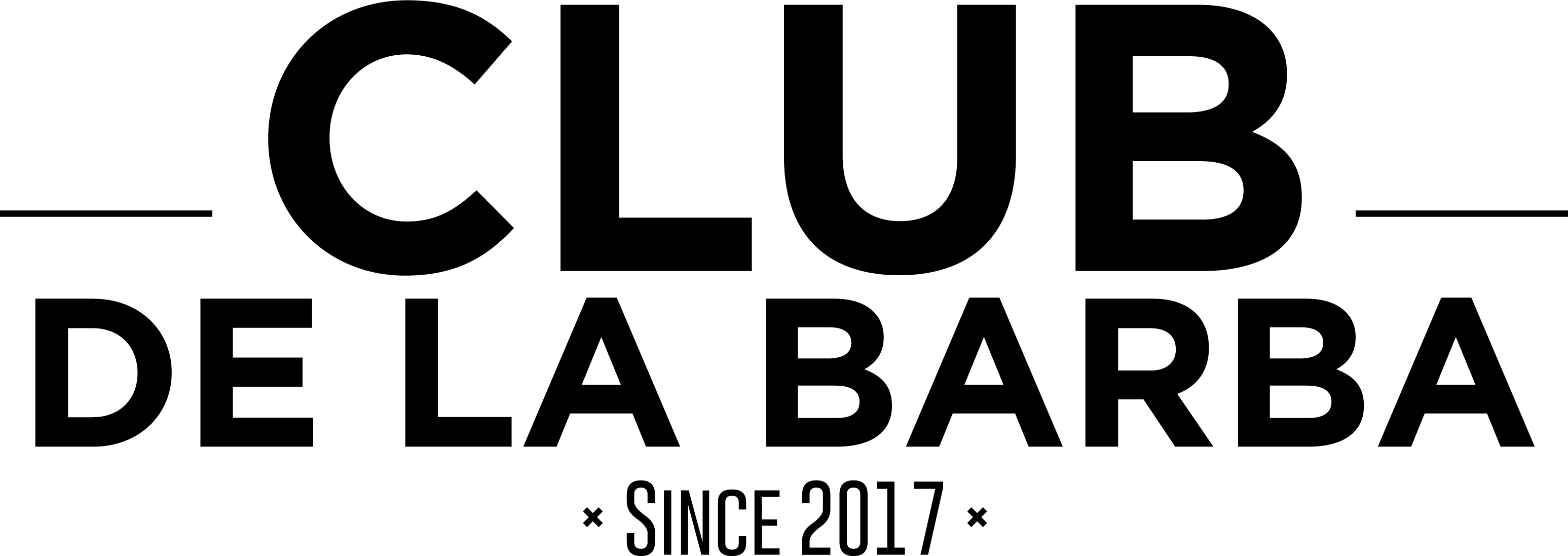 Club de la Barba Logo