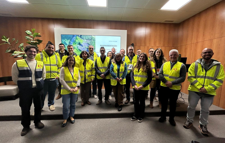 PRAGOSA Sessão Técnica ECOPAVIMENTAÇÃO