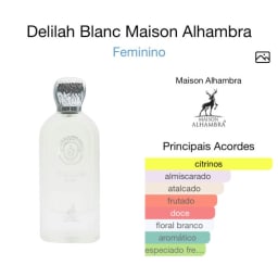 Delilah Blanc — imagem 3