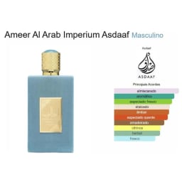 Ameer Al Arab Imperium 100ml — imagem 6