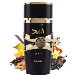 Asad Black 100ml — imagem 2