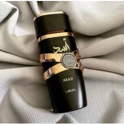 Asad Black 100ml — imagem 4