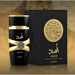Asad Black 100ml — imagem 9