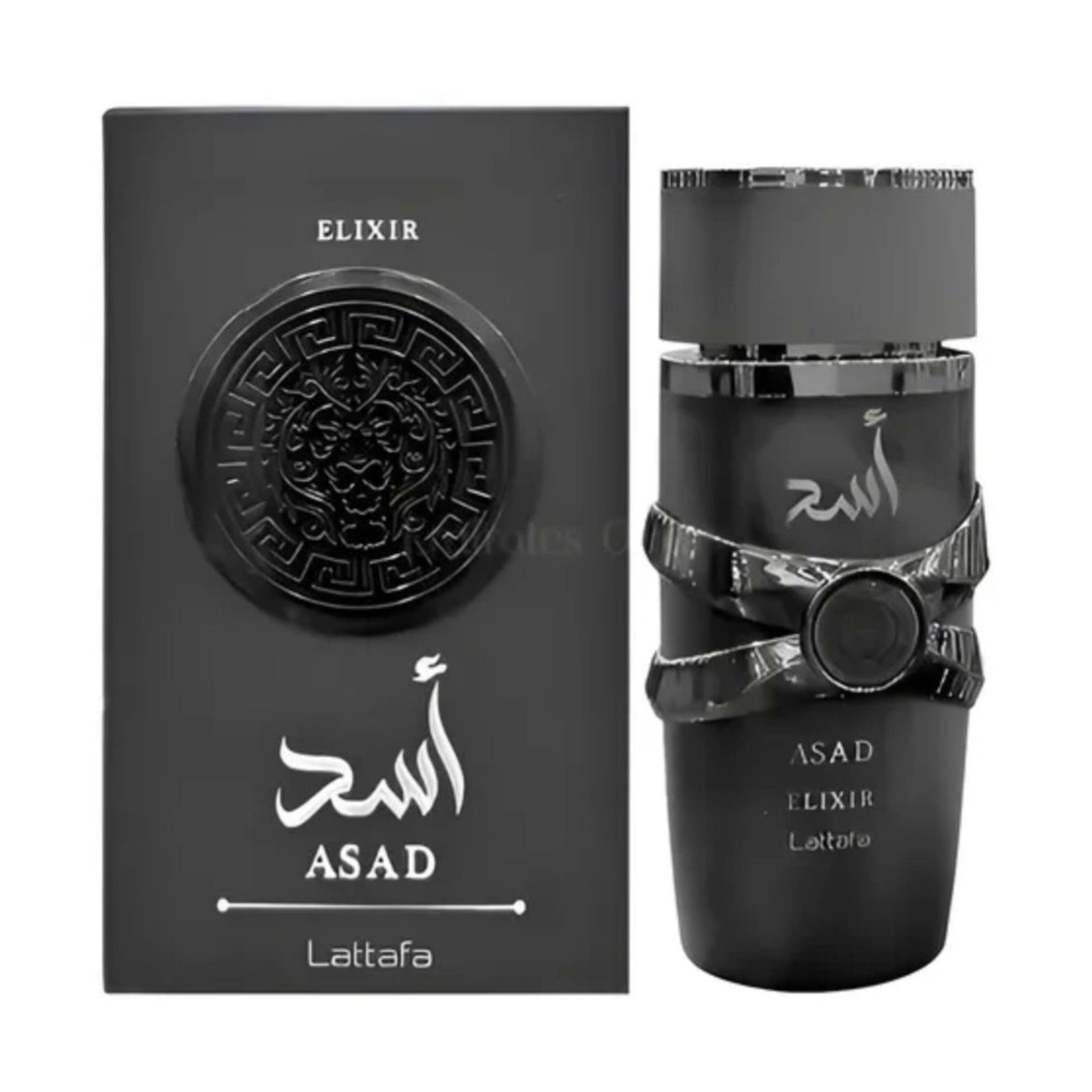 Asad Elixir 25ml - Unidade