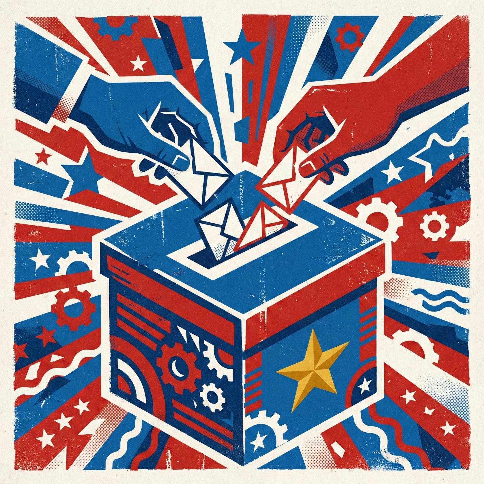 Biểu tượng dân chủ