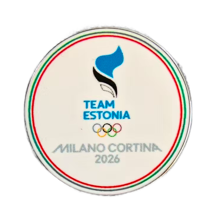 Milan-Cortina 2026 (Winter) Olympic pin - Front