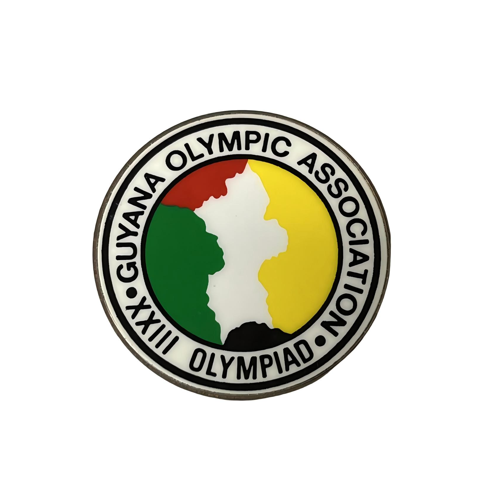 Los Angeles 1984 (Summer) Olympic pin - Front