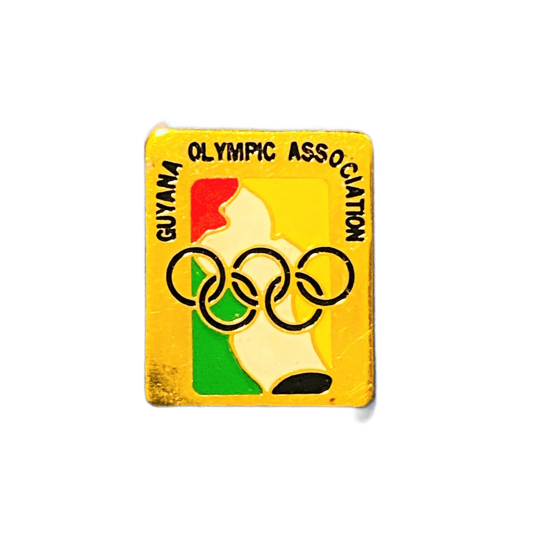 Los Angeles 1984 (Summer) Olympic pin - Front