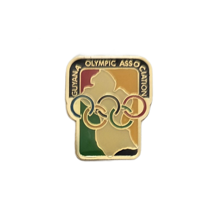 Athens 2004 (Summer) Olympic pin - Front