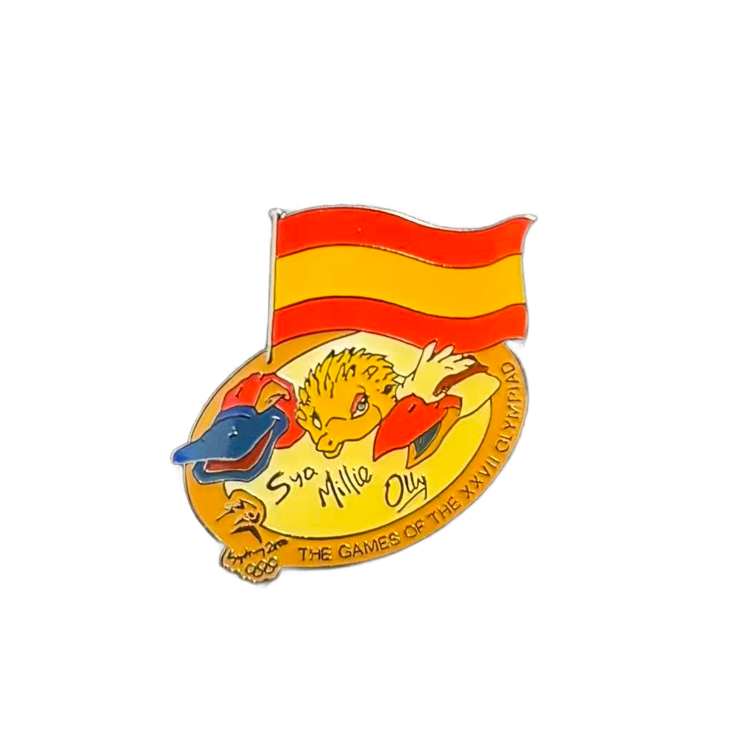 Sydney 2000 (Summer) Olympic pin - Front