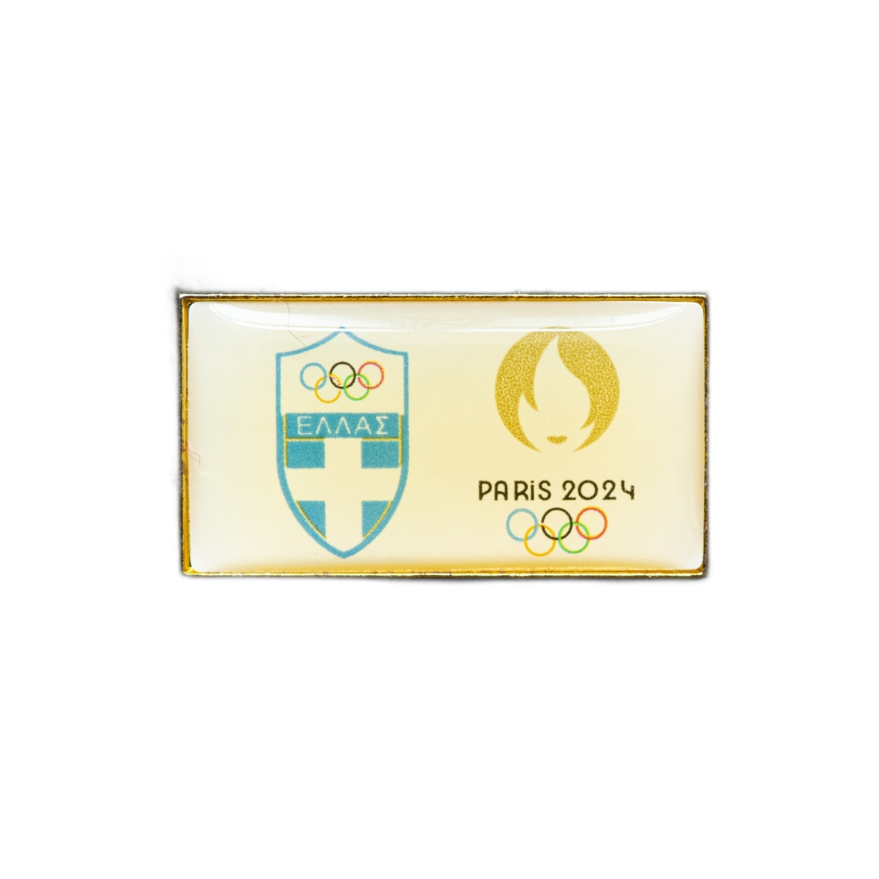 Paris 2024 (Summer) Olympic pin - Front