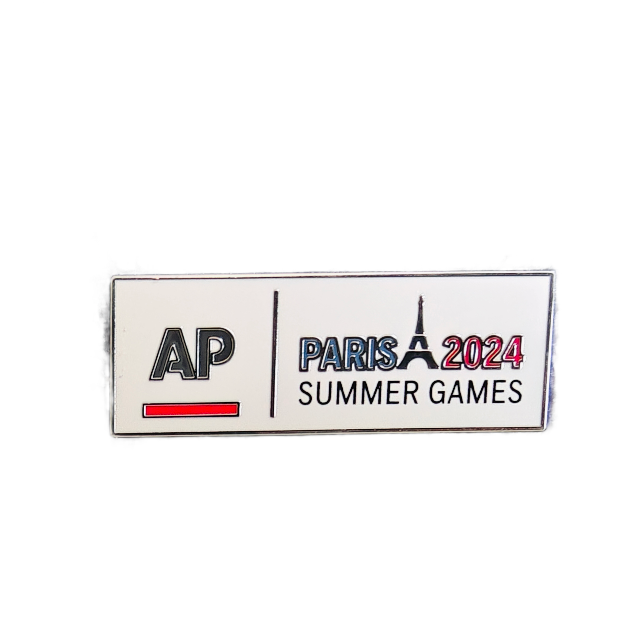 Paris 2024 (Summer) Olympic pin - Front