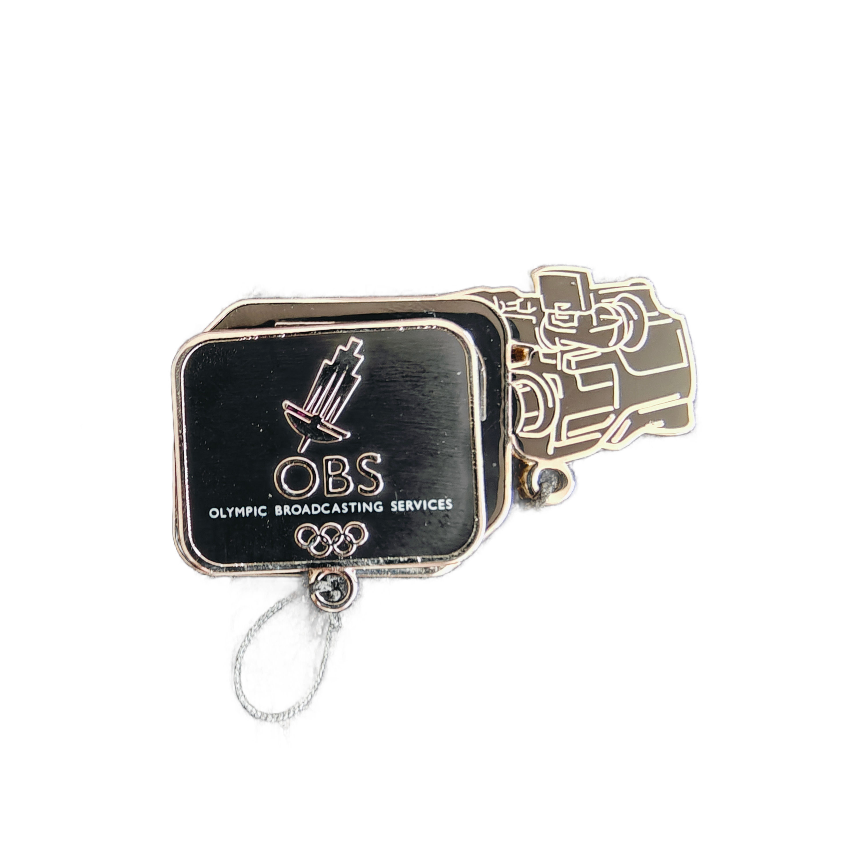 London 2012 (Summer) Olympic pin - Front