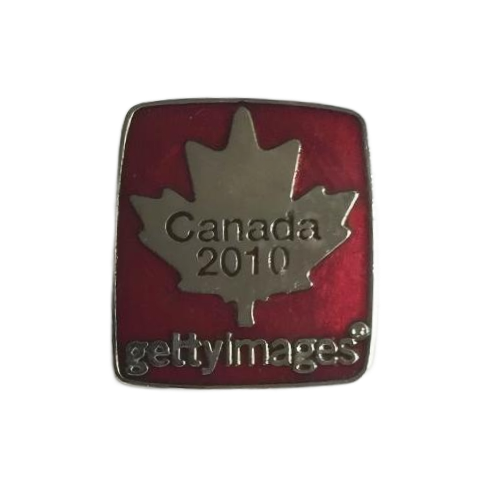 Vancouver 2010 (Winter) Olympic pin - Front