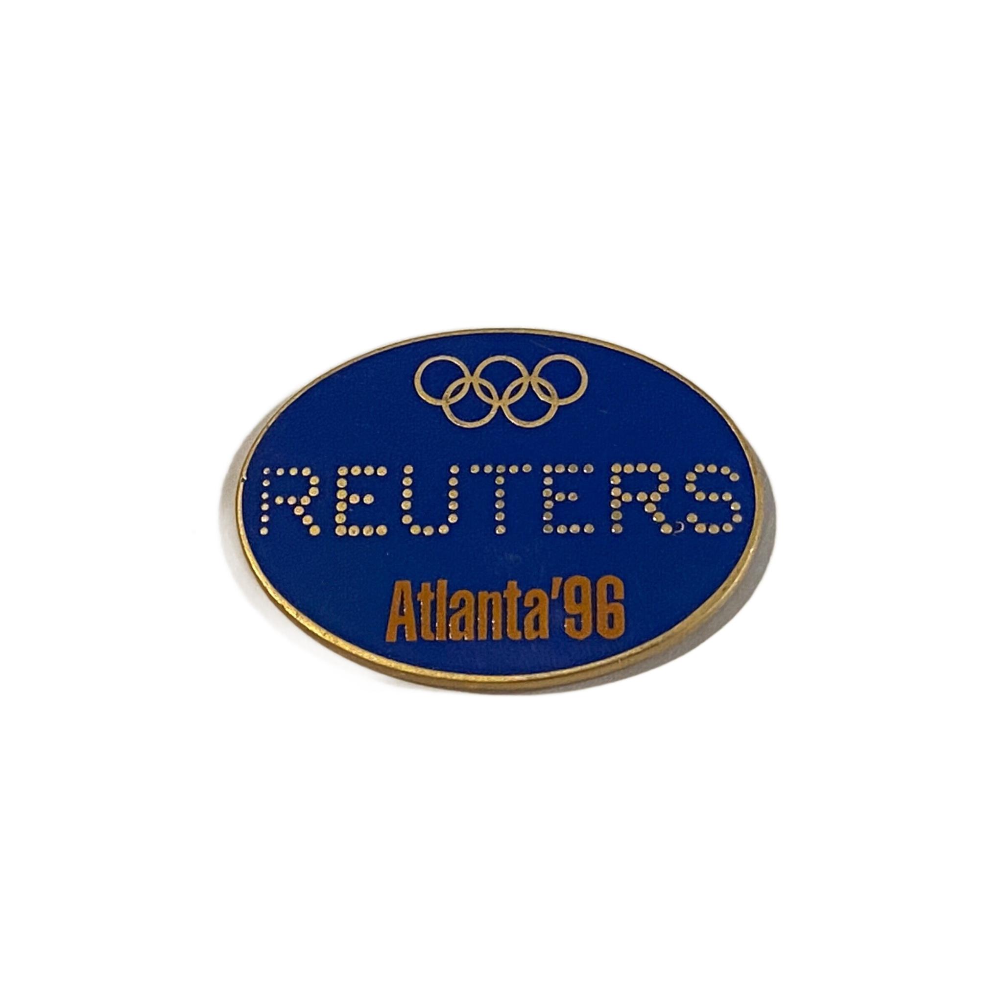 Atlanta 1996 (Summer) Olympic pin - Front