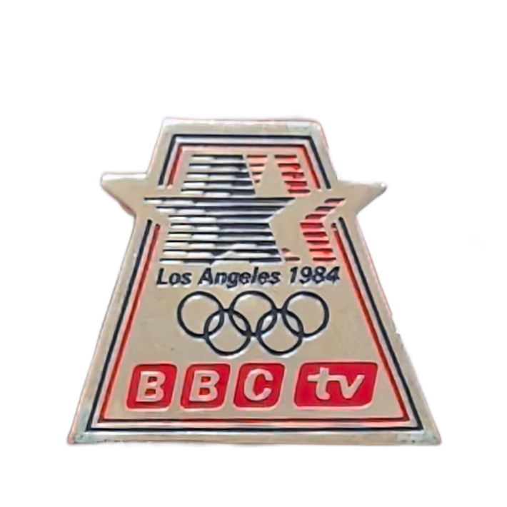 Los Angeles 1984 (Summer) Olympic pin - Front