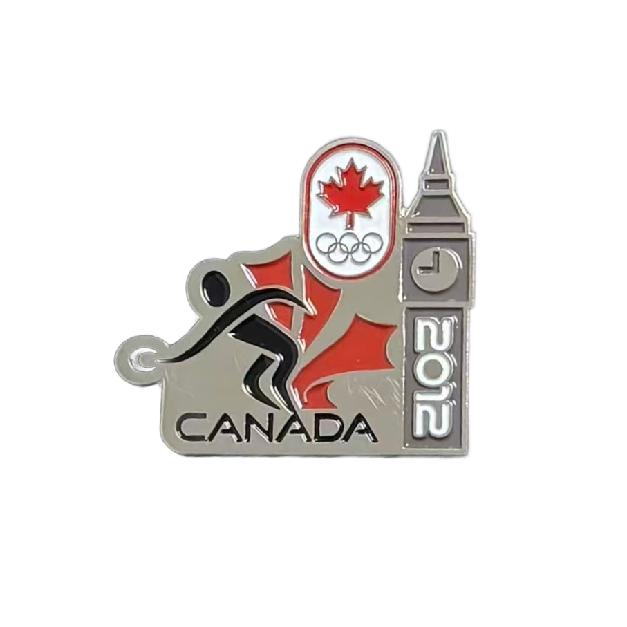London 2012 (Summer) Olympic pin - Front