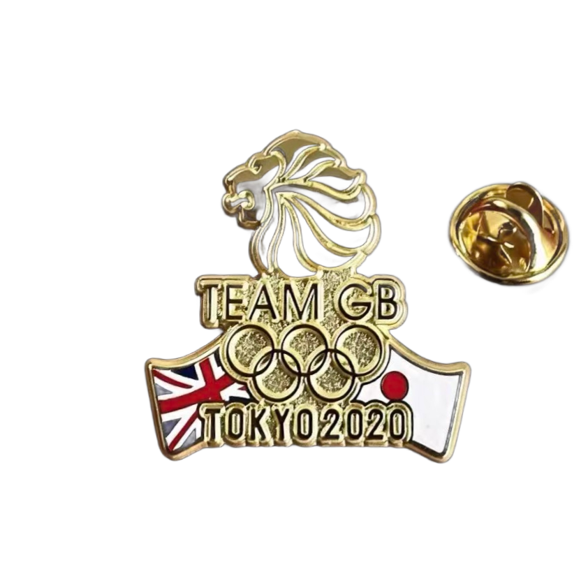 London 2012 (Summer) Olympic pin - Front
