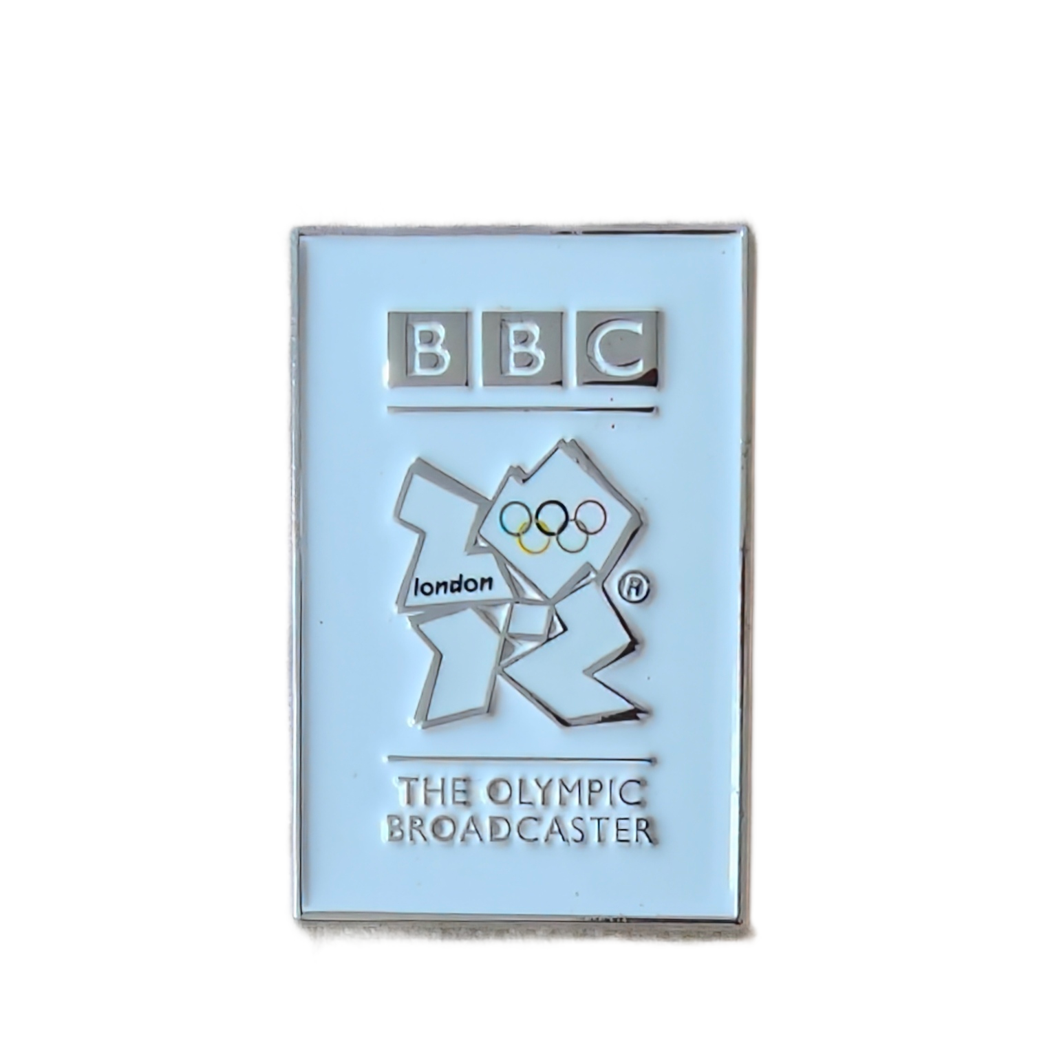 London 2012 (Summer) Olympic pin - Front