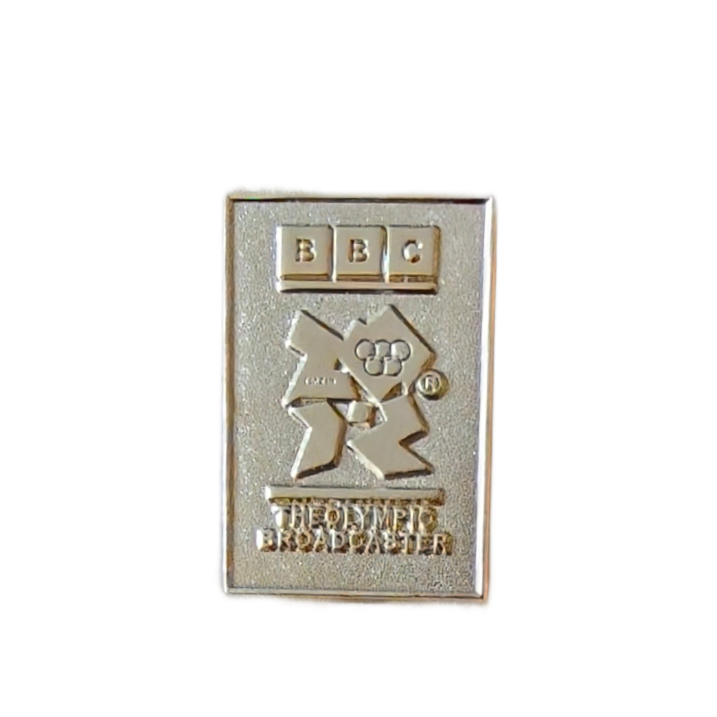 London 2012 (Summer) Olympic pin - Front