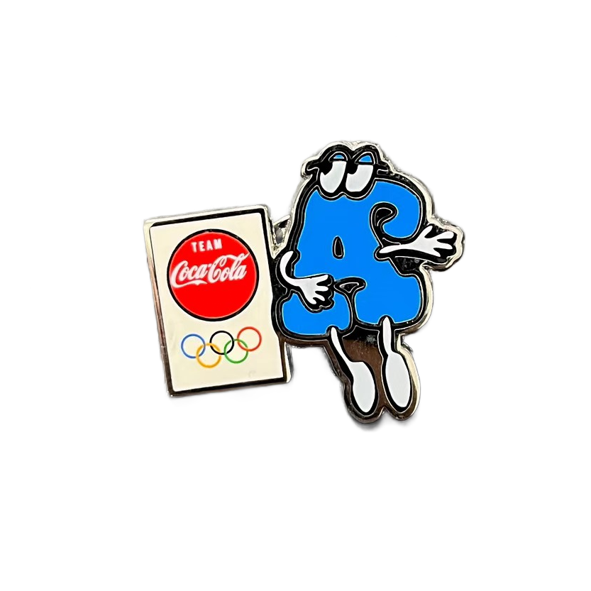 Tokyo 2020 (Summer) Olympic pin - Front