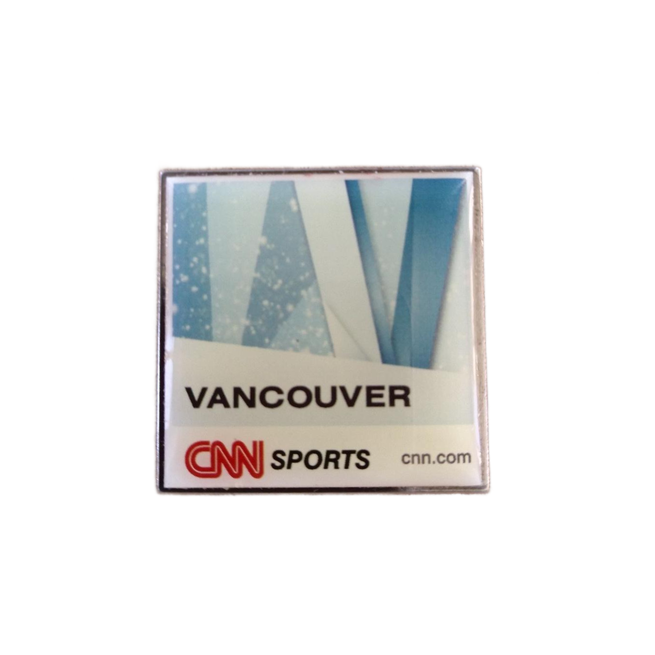 Vancouver 2010 (Winter) Olympic pin - Front