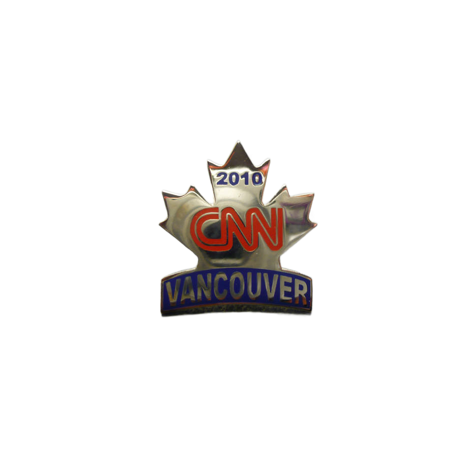 Vancouver 2010 (Winter) Olympic pin - Front