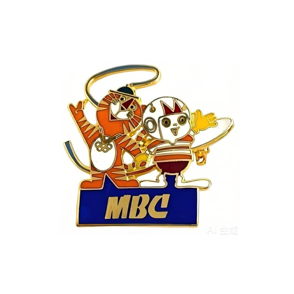 Seoul 1988 (Summer) Olympic pin - Front