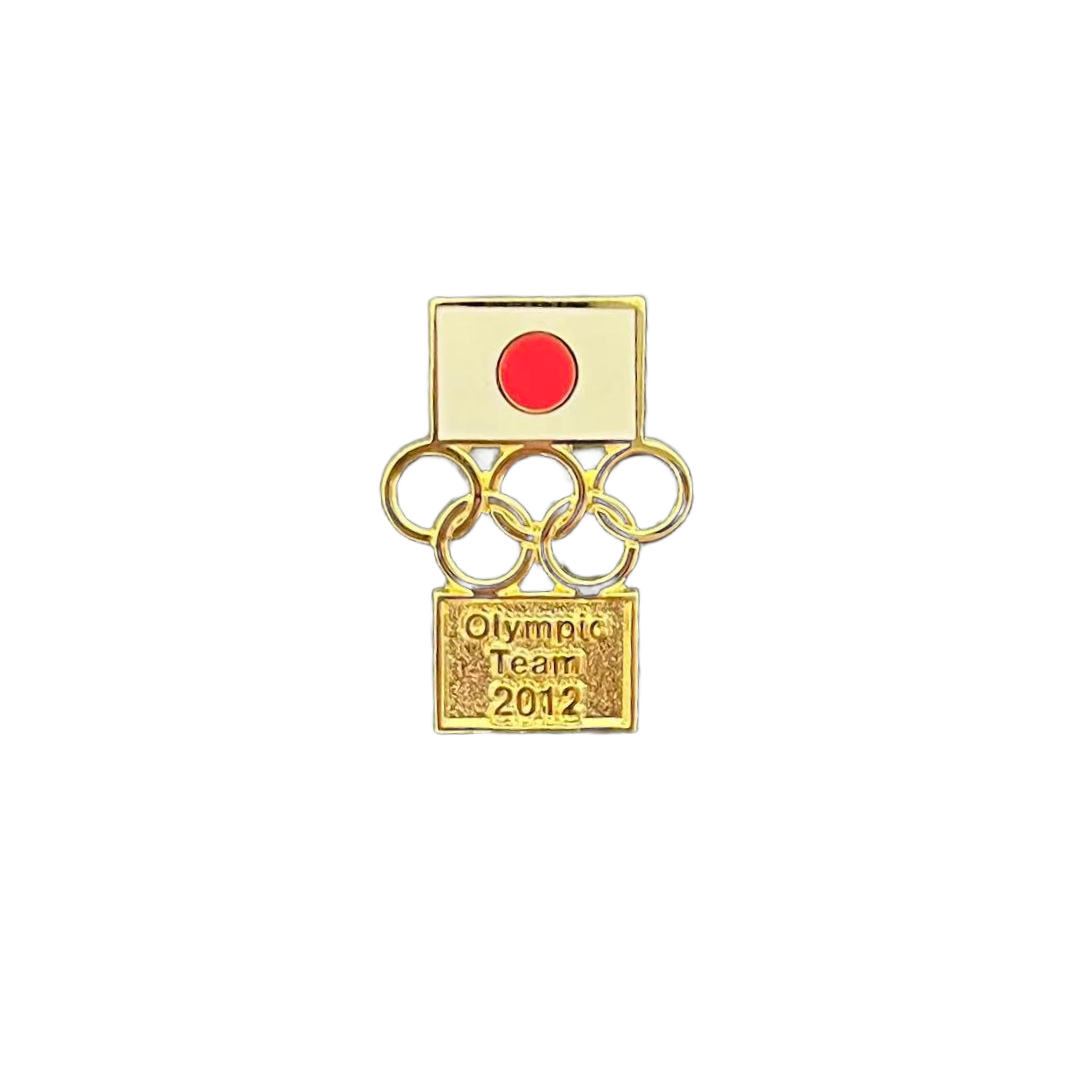 London 2012 (Summer) Olympic pin - Front