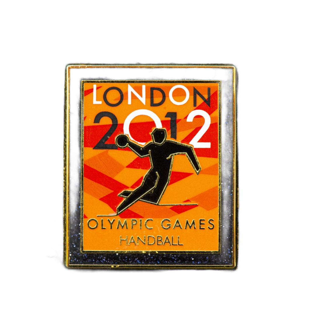 London 2012 (Summer) Olympic pin - Front