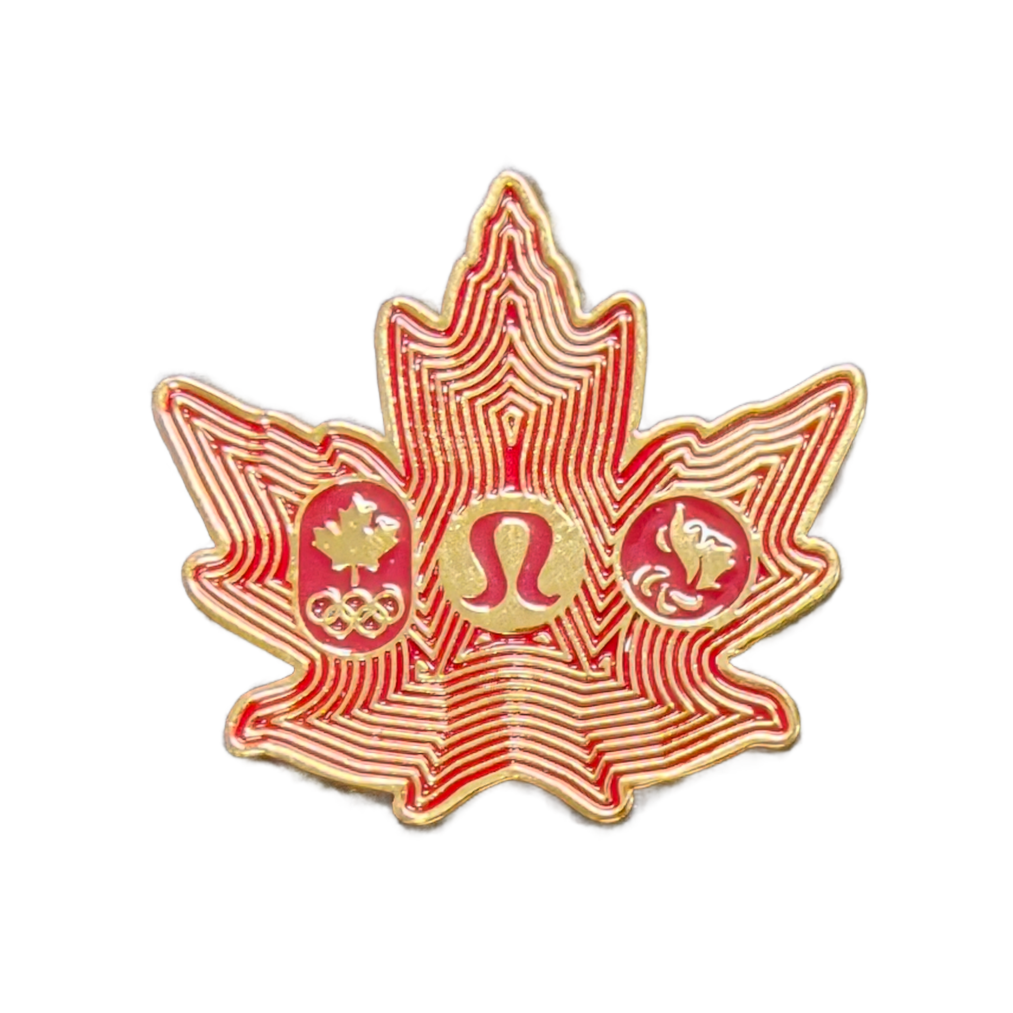 Milan-Cortina 2026 (Winter) Olympic pin - Front