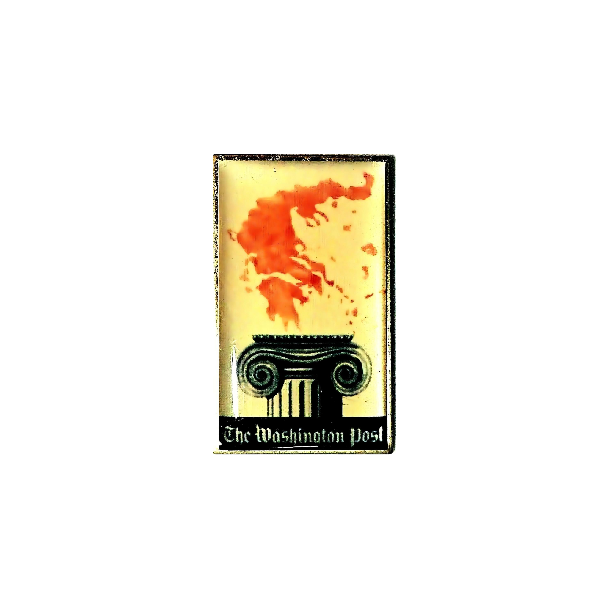 Athens 2004 (Summer) Olympic pin - Front