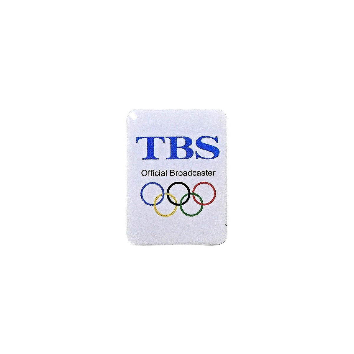 PyeongChang 2018 (Winter) Olympic pin - Front