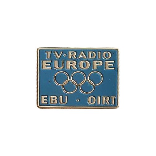 Munich 1972 (Summer) Olympic pin - Front