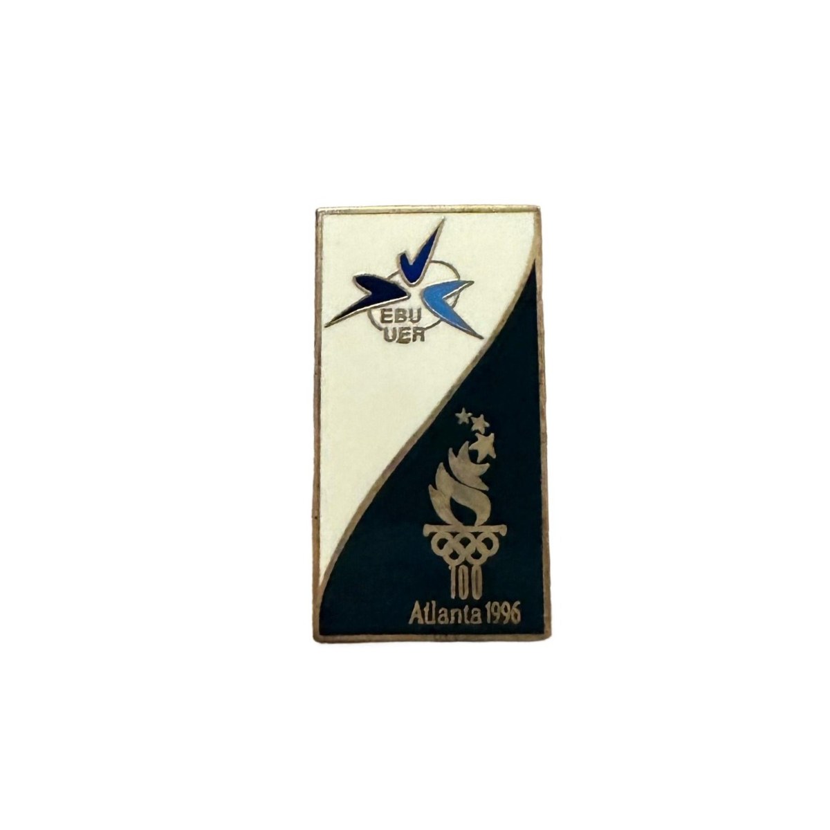 Atlanta 1996 (Summer) Olympic pin - Front