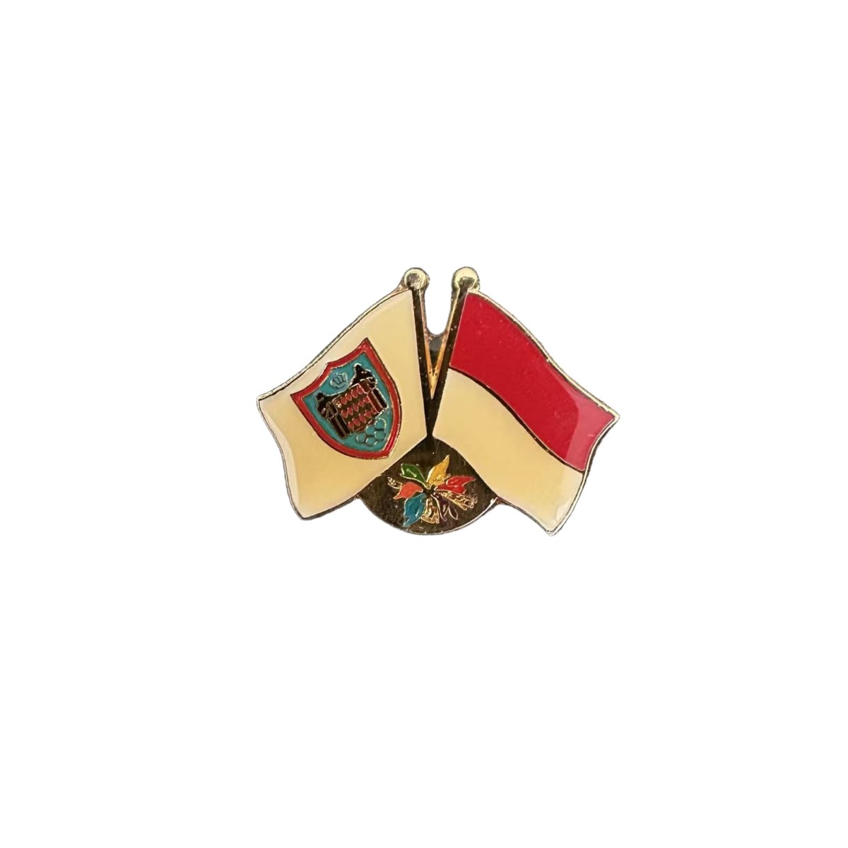 Nagano 1998 (Winter) Olympic pin - Front
