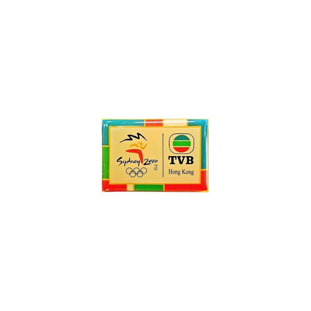 Sydney 2000 (Summer) Olympic pin - Front