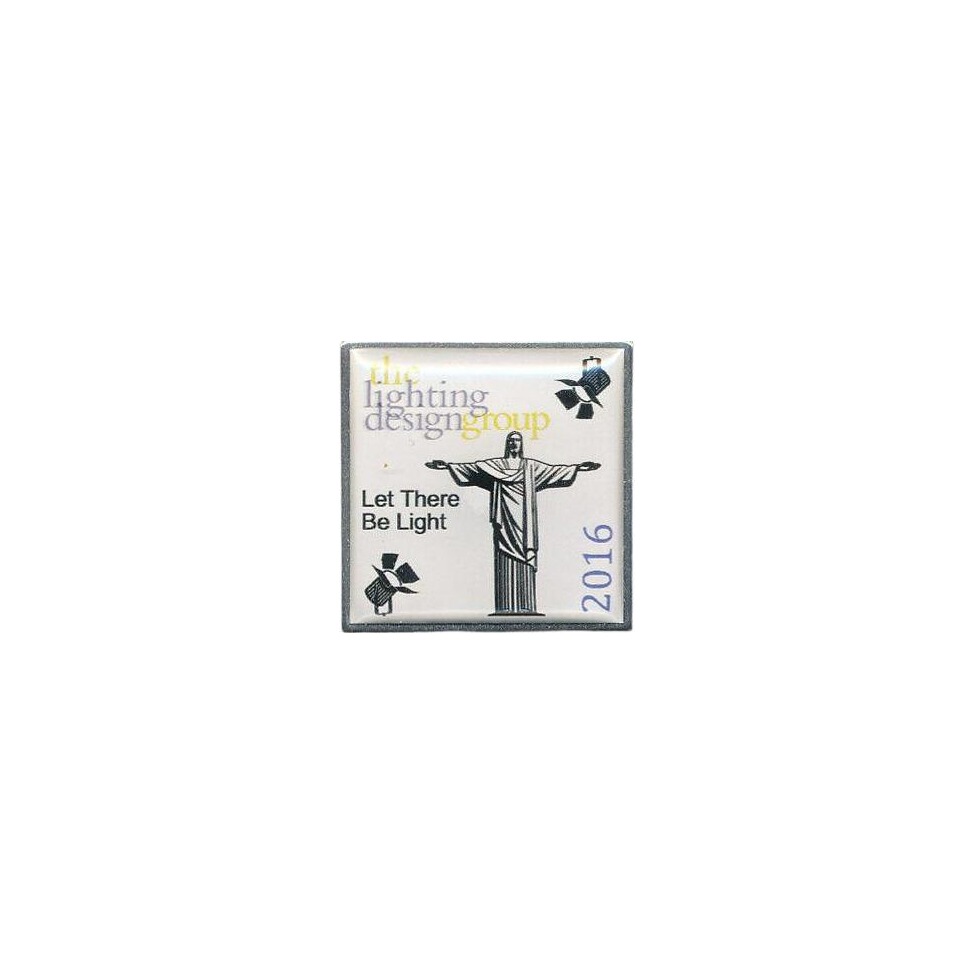 Rio de Janeiro 2016 (Summer) Olympic pin - Front