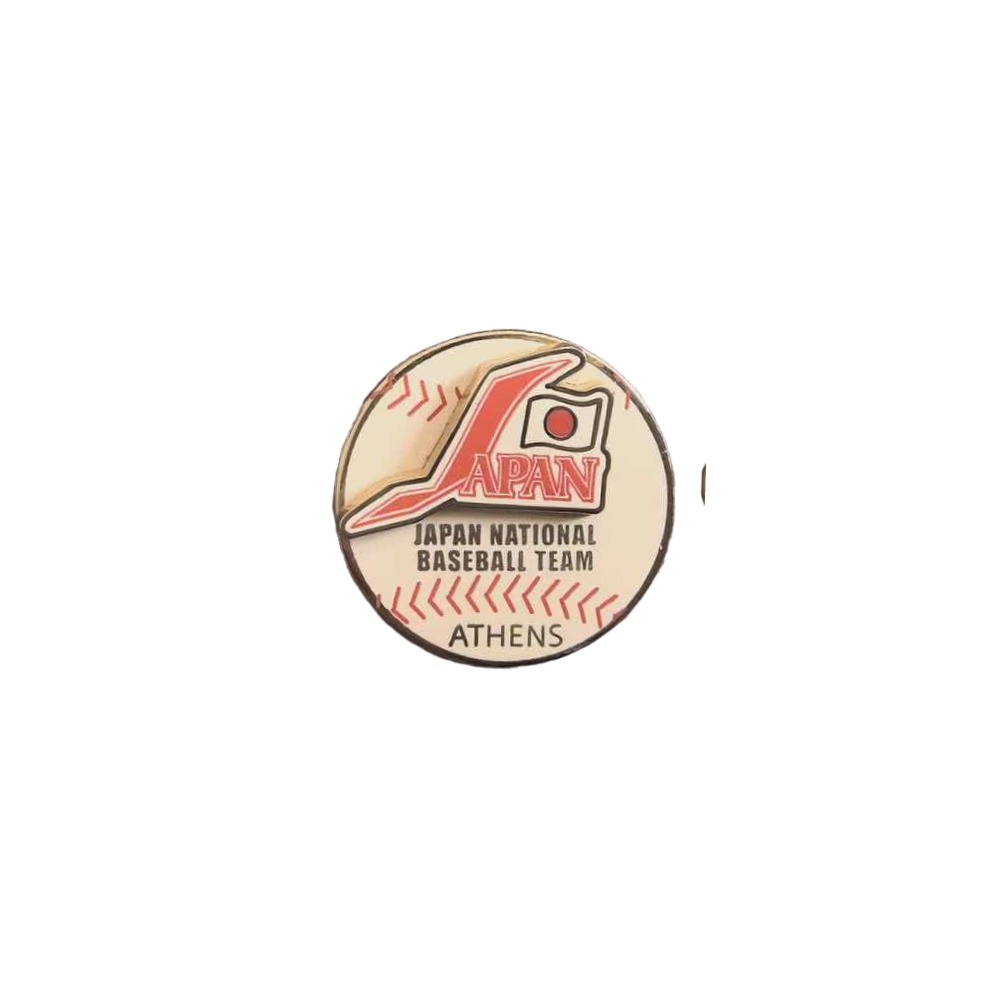 Athens 2004 (Summer) Olympic pin - Front