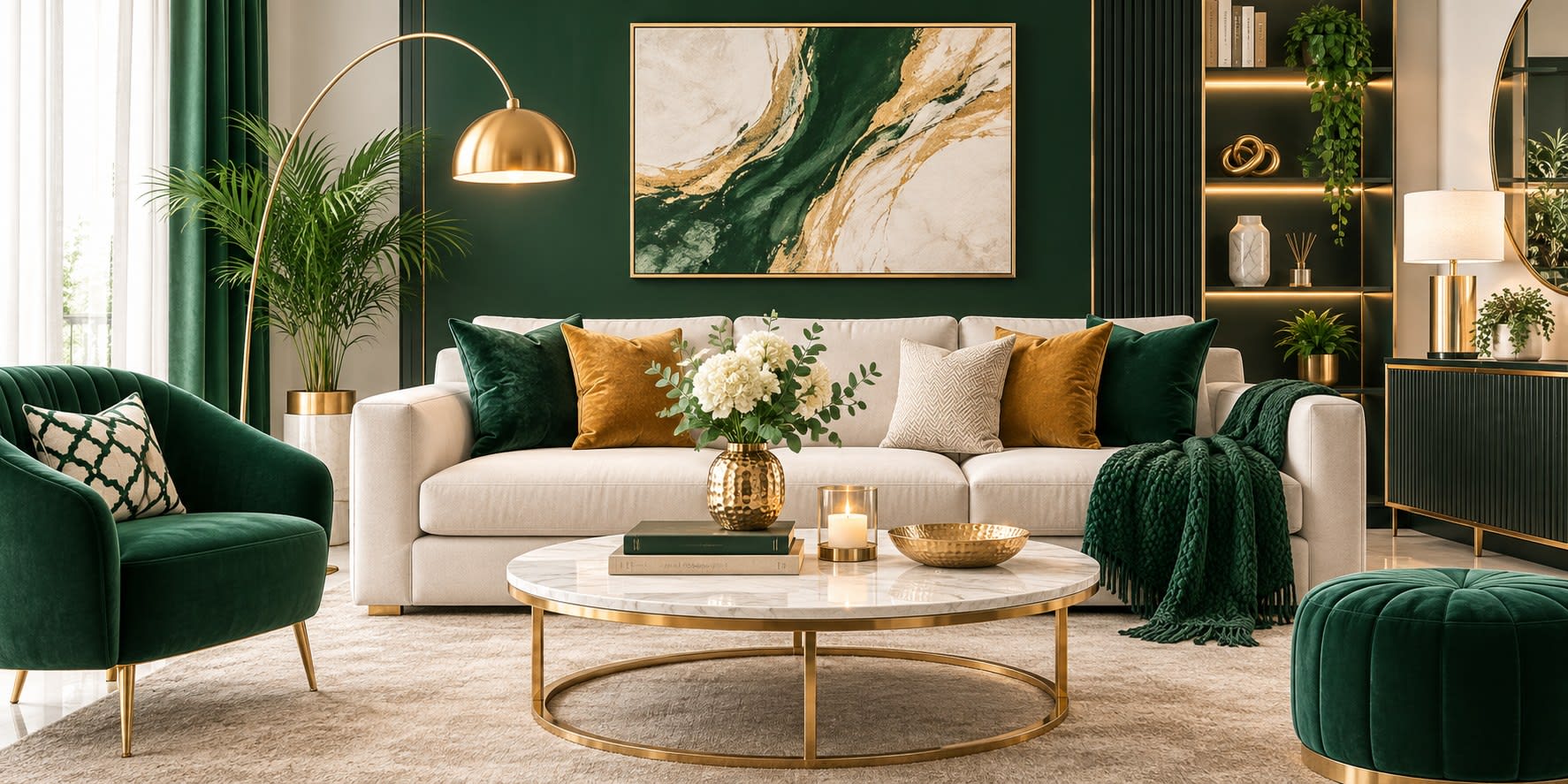 Luxury Home Decoration Tips