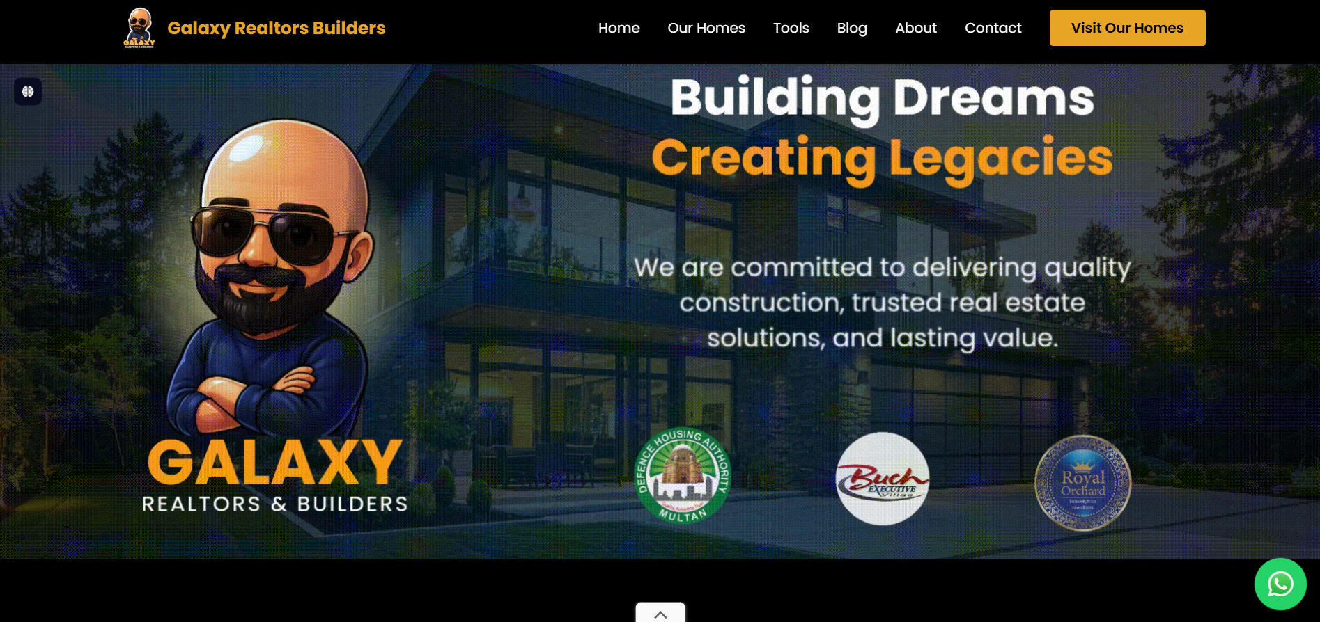 Galaxy Realtors & Builders