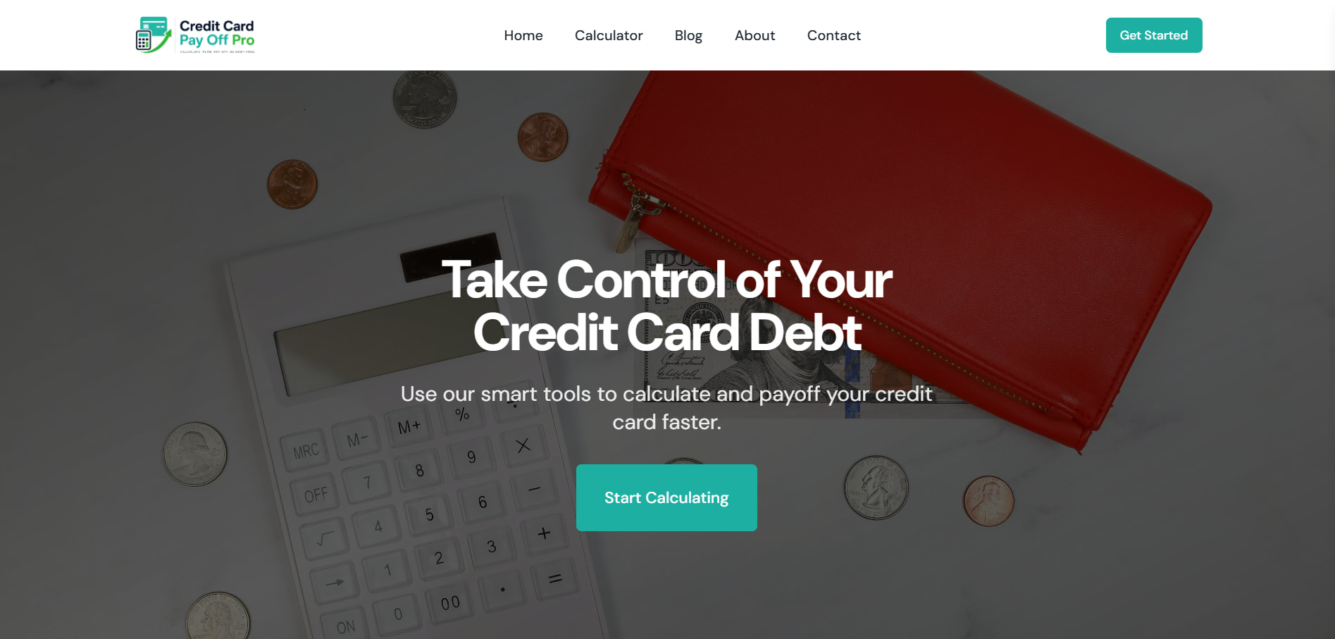 Credit Card Payoff Pro