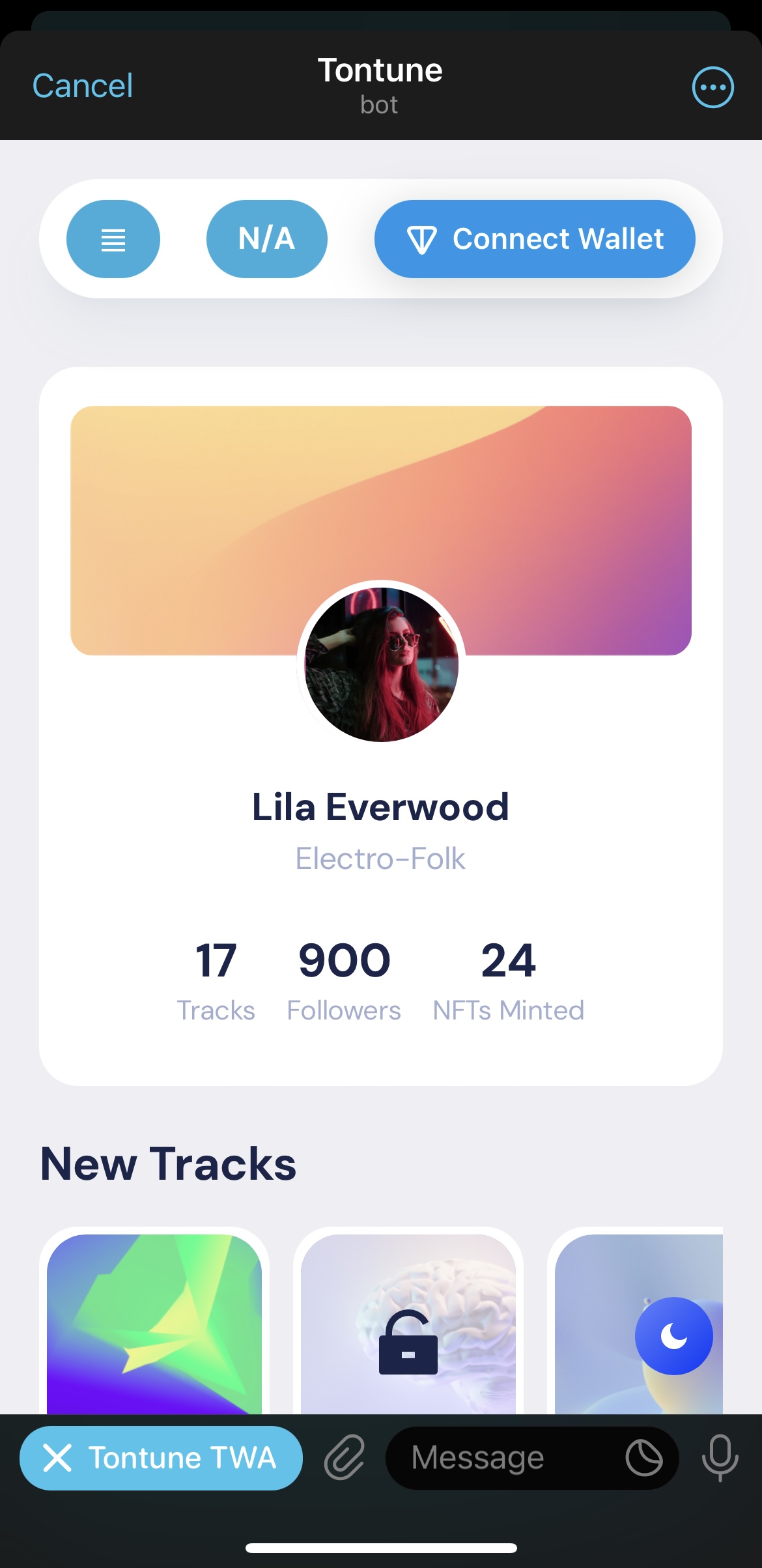 GitHub - Tontune/tontune-telegram-web-app: Tontune is a decentralized ...