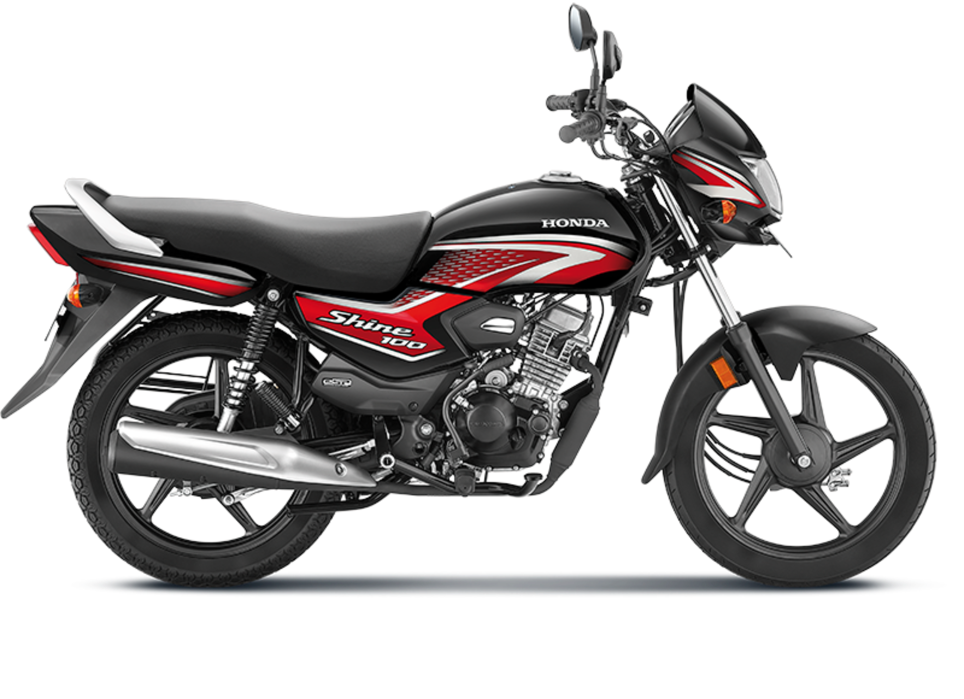 honda shine 100 On Road Price Maharashtra 2026
