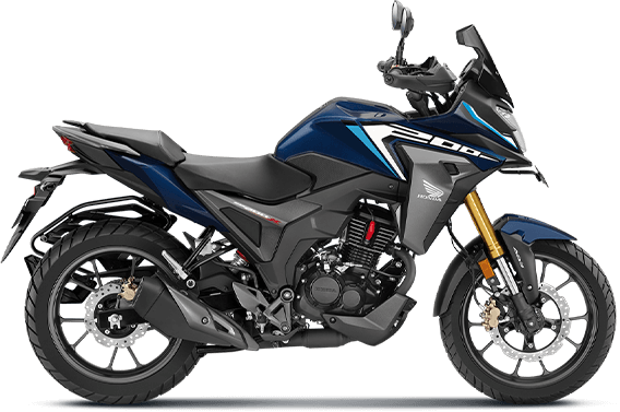 Honda NX200 On Road Price Maharashtra 2026