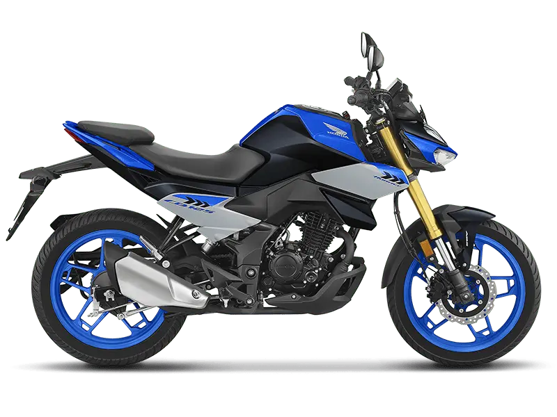 Pearl Siren Blue with Athletic Blue Metallic